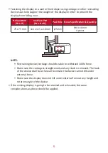 Preview for 5 page of ViewSonic VA2430-h User Manual