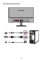 Предварительный просмотр 14 страницы ViewSonic VA2430-h User Manual