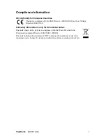 Предварительный просмотр 4 страницы ViewSonic VA2431wma User Manual