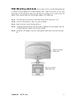 Предварительный просмотр 10 страницы ViewSonic VA2431wma User Manual