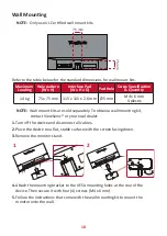 Preview for 10 page of ViewSonic VA2432-h User Manual