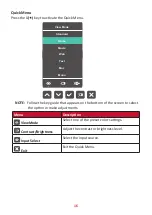 Preview for 16 page of ViewSonic VA2432-h User Manual