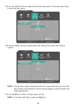 Preview for 20 page of ViewSonic VA2432-h User Manual