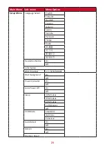 Предварительный просмотр 23 страницы ViewSonic VA2432-h User Manual