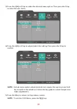 Preview for 22 page of ViewSonic VA2432-mh User Manual