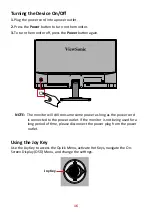 Предварительный просмотр 16 страницы ViewSonic VA2433-h User Manual