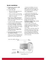 Предварительный просмотр 9 страницы ViewSonic VA2447-LED User Manual