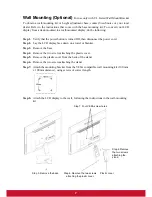 Предварительный просмотр 10 страницы ViewSonic VA2447-LED User Manual