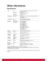 Preview for 20 page of ViewSonic VA2447-LED User Manual