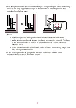 Preview for 5 page of ViewSonic VA2447-mh User Manual