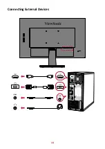 Предварительный просмотр 14 страницы ViewSonic VA2447-mh User Manual