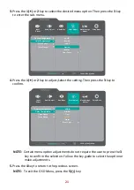 Preview for 21 page of ViewSonic VA2447-mh User Manual