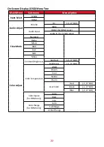 Preview for 22 page of ViewSonic VA2447-mh User Manual