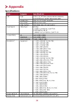 Предварительный просмотр 28 страницы ViewSonic VA2447-mhj User Manual