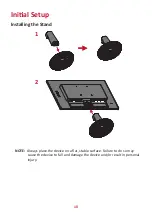 Preview for 10 page of ViewSonic VA2447-mhu User Manual