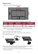 Preview for 11 page of ViewSonic VA2447-mhu User Manual