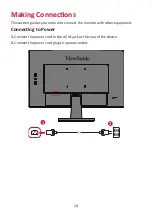 Preview for 13 page of ViewSonic VA2447-mhu User Manual