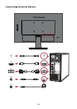 Предварительный просмотр 14 страницы ViewSonic VA2447-mhu User Manual