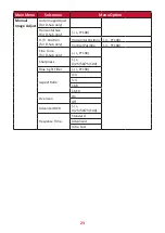 Предварительный просмотр 23 страницы ViewSonic VA2447-mhu User Manual