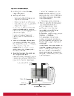 Preview for 9 page of ViewSonic VA2451-LED User Manual