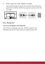 Preview for 13 page of ViewSonic VA2452Sm User Manual