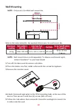 Предварительный просмотр 10 страницы ViewSonic VA2459-SMH User Manual