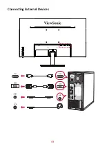 Preview for 13 page of ViewSonic VA2459-SMH User Manual