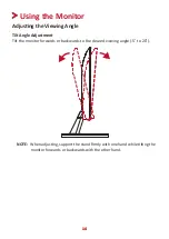 Предварительный просмотр 14 страницы ViewSonic VA2459-SMH User Manual