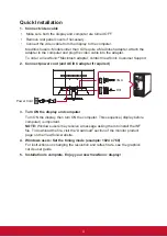 Предварительный просмотр 12 страницы ViewSonic VA2465S-2 User Manual