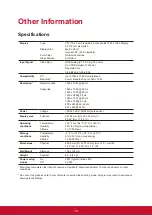 Preview for 18 page of ViewSonic VA2465S-2 User Manual