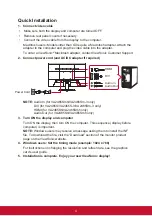 Предварительный просмотр 12 страницы ViewSonic VA2465S User Manual