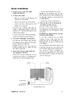 Preview for 9 page of ViewSonic VA2616w User Manual