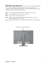 Предварительный просмотр 10 страницы ViewSonic VA2626wm - 26" LCD Monitor User Manual