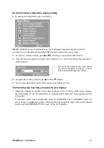 Предварительный просмотр 13 страницы ViewSonic VA2626wm - 26" LCD Monitor User Manual