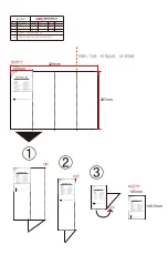 Preview for 3 page of ViewSonic VA2702-h Quick Start Manual