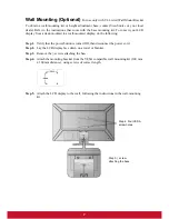 Предварительный просмотр 9 страницы ViewSonic VA2703 User Manual