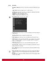 Preview for 16 page of ViewSonic VA2703 User Manual
