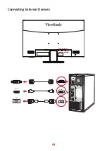 Предварительный просмотр 13 страницы ViewSonic VA2710-HV User Manual