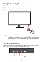 Предварительный просмотр 15 страницы ViewSonic VA2710-HV User Manual