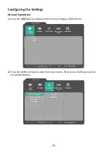 Preview for 19 page of ViewSonic VA2710-HV User Manual