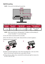 Предварительный просмотр 11 страницы ViewSonic VA2715-2K-mhd User Manual