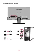 Предварительный просмотр 14 страницы ViewSonic VA2715-2K-mhd User Manual