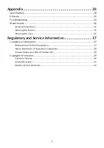 Предварительный просмотр 7 страницы ViewSonic VA2715-h User Manual