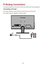 Preview for 14 page of ViewSonic VA2715-h User Manual