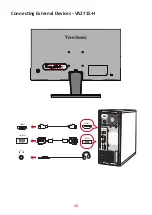 Preview for 15 page of ViewSonic VA2715-h User Manual