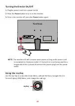 Preview for 18 page of ViewSonic VA2715-h User Manual