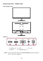 Preview for 10 page of ViewSonic VA2732-h User Manual