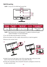 Предварительный просмотр 12 страницы ViewSonic VA2732-h User Manual