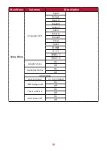 Preview for 30 page of ViewSonic VA2732-h User Manual