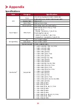 Предварительный просмотр 32 страницы ViewSonic VA2732-h User Manual